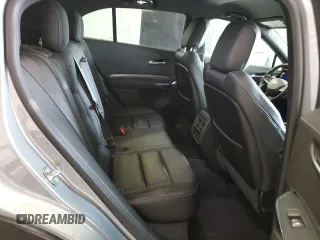 2024 Cadillac XT4 FWD Premium Luxury z VIN 1GYFZCR49RF126367, wystawiony jako Copart lot #60196465 z przebiegiem 40 827 mil mil oraz Czysty tytuł • Clean title. Historia ofert i sprzedaży dostępna na DreamBid. Obrazek 11.