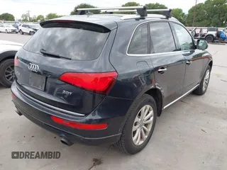 2016 Audi Q5 Premium Plus with VIN WA1L2AFP1GA127825, listed as a IAAI auction lot 42441297 with 97,985 mi miles and . Bid and sale history available at DreamBid. Image 4.