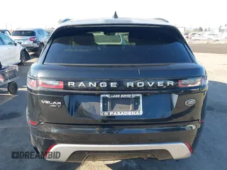 2020 Land Rover Range Rover Velar S with VIN SALYB2EX2LA290537, listed as a IAAI auction lot 39993611 with 36,743 mi miles and . Bid and sale history available at DreamBid. Image 16.