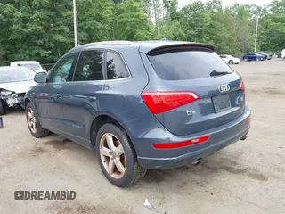 2011 Audi Q5 Premium Plus z VIN WA1LFAFP7BA073105, wystawiony jako IAAI lot #42446668 z przebiegiem 143 074 mil mil oraz . Historia ofert i sprzedaży dostępna na DreamBid. Obrazek 3.