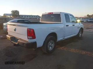 2016 Ram 1500 Express with VIN 1C6RR6FT6GS383143, listed as a IAAI auction lot 41654768 with 248,902 mi miles and . Bid and sale history available at DreamBid. Image 4.