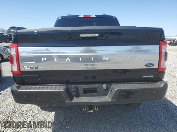2023 Ford F-150 XL with VIN 1FTFW1E80PFC00462, listed as a Copart auction lot 50868535 with 23,119 mi miles and Salvage Title. Bid and sale history available at carsss.com. Image 6.