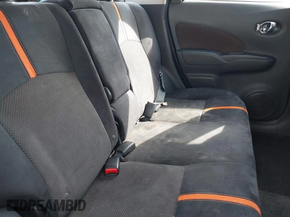 2015 Nissan Note SV with VIN 3N1CE2CP0FL372410, listed as a IAAI auction lot 41701198 with 101,538 mi miles and . Bid and sale history available at DreamBid. Image 8.
