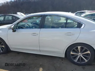 2015 Subaru Legacy 2.5i Limited with VIN 4S3BNAL65F3007047, listed as a IAAI auction lot 41903660 with 170,427 mi miles. Bid and sale history available at carsss.com. Image 15.