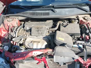 2012 Toyota Camry L with VIN 4T1BF1FK9CU566124, listed as a IAAI auction lot 41984713 with 186,266 mi miles. Bid and sale history available at carsss.com. Image 10.