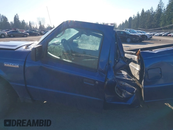 2008 Ford Ranger XL with VIN 1FTZR15E28PA56063, listed as a IAAI auction lot 41377934 with 242,132 mi miles and . Bid and sale history available at DreamBid. Image 15.