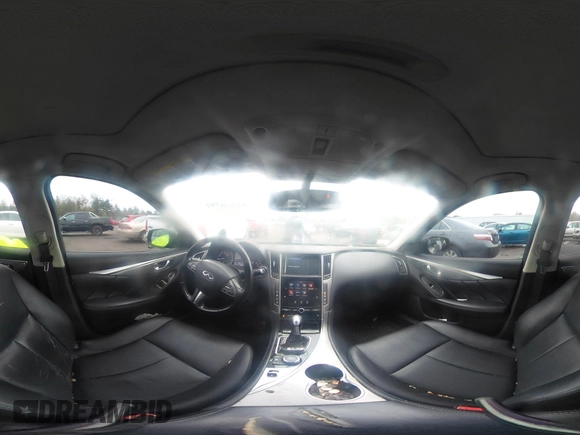 2014 Infiniti Q50 Premium с VIN JN1BV7AR1EM702573, выставлен на аукционе IAAI как лот 42186791 с пробегом 162 627 миль миль и . История ставок и продаж доступна на DreamBid. Изображение 22.