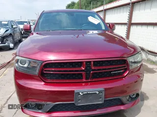 2017 Dodge Durango GT with VIN 1C4RDHDG7HC627239, listed as a IAAI auction lot 42029102 with 98,132 mi miles and . Bid and sale history available at DreamBid. Image 6.