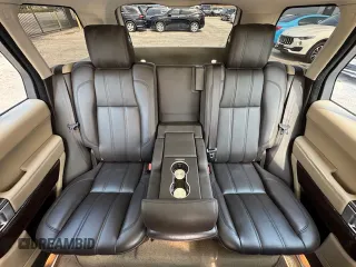 2016 Land Rover Range Rover HSE z VIN SALGS2PF4GA287533, wystawiony jako Copart lot #53760135 z przebiegiem 69 081 mil mil oraz Szkoda całkowita • Salvage title. Historia ofert i sprzedaży dostępna na DreamBid. Obrazek 10.
