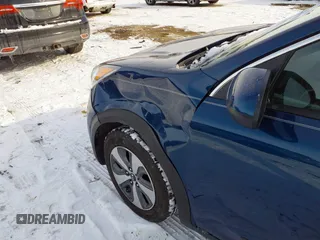 2018 Kia Niro LX with VIN KNDCB3LC3J5210563, listed as a IAAI auction lot 41570690 with 102,613 mi miles. Bid and sale history available at carsss.com. Image 6.