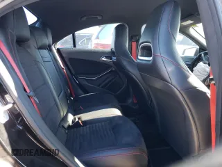 2016 Mercedes-Benz CLA with VIN WDDSJ4GB3GN299801, listed as a Copart auction lot 69594602 with 0 mi miles. Bid and sale history available at carsss.com. Image 10.