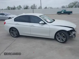 2017 BMW 3 Series 330i with VIN WBA8B9G51HNU09431, listed as a IAAI auction lot 41869627 with 87,719 mi miles. Bid and sale history available at carsss.com. Image 14.