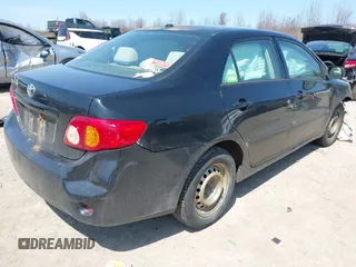 2010 Toyota Corolla with VIN 2T1BU4EE1AC246605, listed as a IAAI auction lot 42104102 with 227,833 mi miles. Bid and sale history available at carsss.com. Image 4.