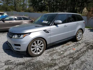 2014 Land Rover Range Rover Sport HSE with VIN SALWR2VFXEA300129, listed as a Copart auction lot 51360195 with 145,777 mi miles and Clean Title. Bid and sale history available at carsss.com. Image 1.