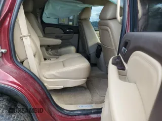 2011 GMC Yukon Denali with VIN 1GKS2EEF5BR283897, listed as a Copart auction lot 47045635 with 148,469 mi miles and Salvage Title. Bid and sale history available at carsss.com. Image 11.