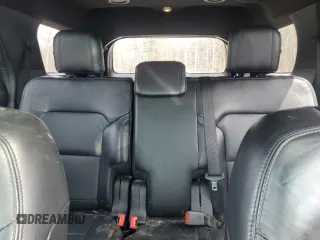 2016 Ford Explorer XLT with VIN 1FM5K8D89GGC42894, listed as a Copart auction lot 54759565 with 230,299 mi miles and Clean Title. Bid and sale history available at DreamBid. Image 10.