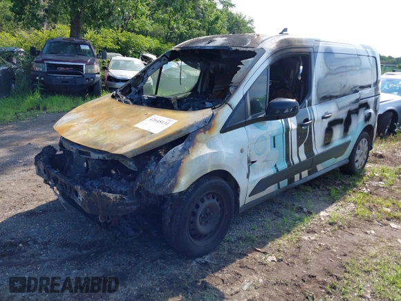 2019 Ford Transit Connect XLT z VIN NM0LS7F20K1421672, wystawiony jako IAAI lot #42645131 z przebiegiem 103 000 mil mil oraz . Historia ofert i sprzedaży dostępna na DreamBid. Obrazek 2.