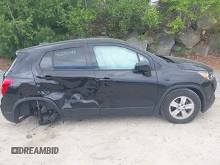 2020 Chevrolet Trax LS с VIN KL7CJKSB3LB324568, выставлен на аукционе IAAI как лот 42290043 с пробегом 56 146 миль миль и . История ставок и продаж доступна на DreamBid. Изображение 12.