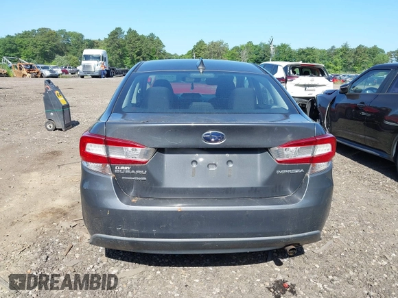 2018 Subaru Impreza Premium with VIN 4S3GKAB68J3600376, listed as a IAAI auction lot 42537703 with 126,846 mi miles and . Bid and sale history available at DreamBid. Image 16.