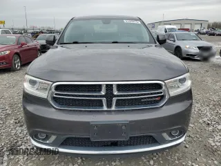 2015 Dodge Durango SXT with VIN 1C4RDJAG6FC232803, listed as a Copart auction lot 51420415 with 113,620 mi miles and Salvage Title. Bid and sale history available at carsss.com. Image 5.