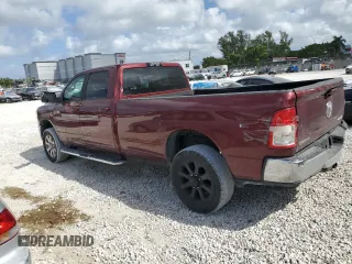 2021 Ram 3500 SLT with VIN 3C63R3HL4MG570305, listed as a Copart auction lot 44255135 with 346,899 mi miles and Non Repairable. Bid and sale history available at carsss.com. Image 2.
