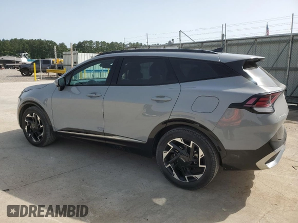 2023 Kia Sportage SX-Prestige с VIN 5XYK53AFXPG105552, выставлен на аукционе Copart как лот 55913365 с пробегом 47 781 миль миль и Списание • Salvage title. История ставок и продаж доступна на DreamBid. Изображение 2.