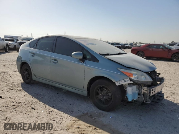 2015 Toyota Prius Four with VIN JTDKN3DUXF1873170, listed as a Copart auction lot 49973665 with 126,690 mi miles and Salvage Title. Bid and sale history available at carsss.com. Image 4.