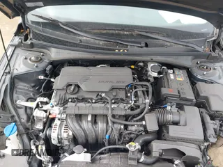 2024 Hyundai Elantra SE with VIN KMHLL4DGXRU814578, listed as a IAAI auction lot 41452571 with 1,558 mi miles and . Bid and sale history available at DreamBid. Image 10.