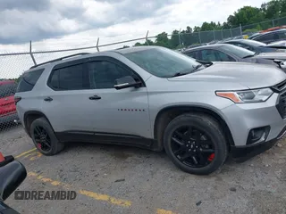 2020 Chevrolet Traverse Premier с VIN 1GNERKKW6LJ281302, выставлен на аукционе IAAI как лот 42354630 с пробегом 110 863 миль миль и . История ставок и продаж доступна на DreamBid. Изображение 13.
