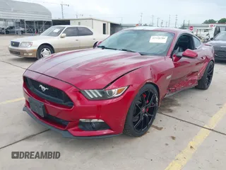 2016 Ford Mustang GT with VIN 1FA6P8CF6G5229919, listed as a IAAI auction lot 42110706 with 119,415 mi miles and . Bid and sale history available at DreamBid. Image 19.