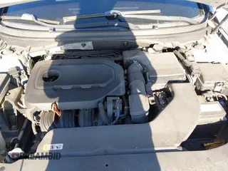 2017 Hyundai Sonata 2.4L with VIN 5NPE24AF4HH447259, listed as a IAAI auction lot 41760091 with 157,371 mi miles and . Bid and sale history available at carsss.com. Image 10.