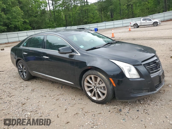 2016 Cadillac XTS Platinum z VIN 2G61U5S35G9209122, wystawiony jako Copart lot #56844015 z przebiegiem 247 205 mil mil oraz Czysty tytuł • Clean title. Historia ofert i sprzedaży dostępna na DreamBid. Obrazek 4.