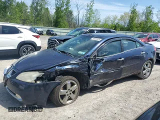 2009 Pontiac G6 1SA z VIN 1G2ZG57N294163678, wystawiony jako Copart lot #58538425 z przebiegiem 184 609 mil mil oraz Szkoda całkowita • Salvage title. Historia ofert i sprzedaży dostępna na DreamBid. Obrazek 1.