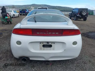 1999 Mitsubishi Eclipse with VIN 4A3AK44Y1XE024579, listed as a IAAI auction lot 41890364 with 256,956 mi miles and . Bid and sale history available at DreamBid. Image 16.