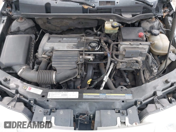 2003 Saturn ION with VIN 1G8AJ52F53Z151717, listed as a IAAI auction lot 41272226 with 280,362 mi miles. Bid and sale history available at carsss.com. Image 10.