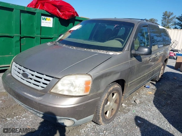 2004 Ford Freestar Wagon SES with VIN 2FMZA576X4BA08196, listed as a IAAI auction lot 41563497 with NaN miles. Bid and sale history available at carsss.com. Image 2.