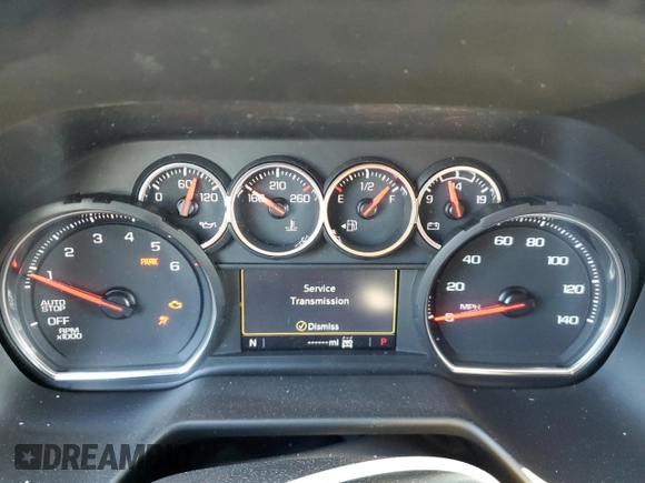 2024 Chevrolet Suburban with VIN 1GNSKBET0RR106398, listed as a Copart auction lot 46058085 with Not provided miles and Salvage title. Bid and sale history available at DreamBid. Image 9.