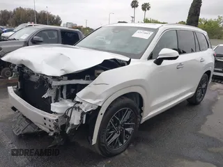 2024 Lexus TX 350 z VIN 5TDAAAB69RS014336, wystawiony jako IAAI lot #42174815 z przebiegiem 15 943 mil mil oraz . Historia ofert i sprzedaży dostępna na DreamBid. Obrazek 18.