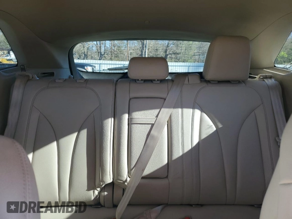 2017 Lincoln MKC Premiere with VIN 5LMCJ1C90HUL50929, listed as a Copart auction lot 48915205 with 94,262 mi miles and Salvage Title. Bid and sale history available at DreamBid. Image 10.