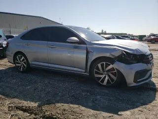 2020 Volkswagen Jetta GLI S z VIN 3VW5T7BUXLM010832, wystawiony jako Copart lot #66376523 z przebiegiem 66 434 mil mil oraz . Historia ofert i sprzedaży dostępna na DreamBid. Obrazek 4.
