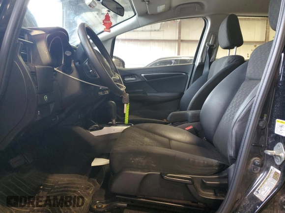 2016 Honda Fit LX z VIN JHMGK5H58GX016226, wystawiony jako Copart lot #60234945 z przebiegiem 130 432 mil mil oraz Szkoda całkowita • Salvage title. Historia ofert i sprzedaży dostępna na DreamBid. Obrazek 7.