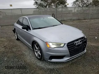 2015 Audi S3 Premium Plus z VIN WAUBFGFF4F1121979, wystawiony jako Copart lot #44574735 z przebiegiem 58 528 mil mil oraz Szkoda całkowita • Salvage title. Historia ofert i sprzedaży dostępna na DreamBid. Obrazek 10.