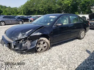 2012 Chevrolet Impala LS Fleet with VIN 2G1WF5E3XC1289270, listed as a Copart auction lot 61444805 with 70,042 mi miles and Clean title. Bid and sale history available at DreamBid. Image 1.