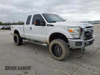 2016 Ford Super Duty F-250 SRW XLT with VIN 1FT7X2B64GEA23575, listed as a Copart auction lot 51304535 with 0 mi miles and Clean Title. Bid and sale history available at carsss.com. Image 4.