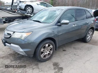 2007 Acura MDX with VIN 2HNYD28257H545068, listed as a IAAI auction lot 42107652 with 227,122 mi miles. Bid and sale history available at carsss.com. Image 2.