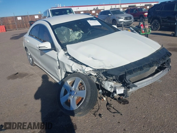 2017 Mercedes-Benz CLA 250 z VIN WDDSJ4EB2HN441656, wystawiony jako IAAI lot #41335963 z przebiegiem 91 658 mil mil oraz . Historia ofert i sprzedaży dostępna na DreamBid. Obrazek 1.
