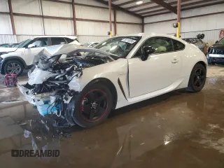 2023 Toyota 86 Premium z VIN JF1ZNBF16P8758219, wystawiony jako Copart lot #56118295 z przebiegiem 22 319 mil mil oraz Szkoda całkowita • Salvage title. Historia ofert i sprzedaży dostępna na DreamBid. Obrazek 1.