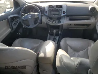 2009 Toyota RAV4 Ltd with VIN 2T3ZK31V19W003107, listed as a Copart auction lot 41834805 with 216,870 mi miles and Salvage Title. Bid and sale history available at carsss.com. Image 8.