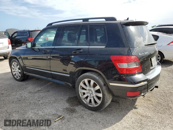 2011 Mercedes-Benz GLK 350 with VIN WDCGG8HB5BF680437, listed as a Copart auction lot 75008114 with Not Provided miles and Salvage Title. Bid and sale history available at DreamBid. Image 2.