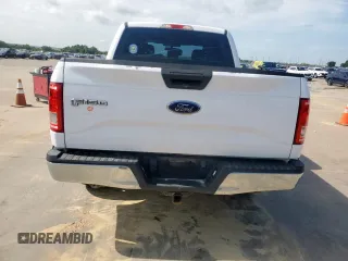 2016 Ford F-150 XL с VIN 1FTEW1CP7GKF16728, выставлен на аукционе Copart как лот 63857105 с пробегом 88 083 миль миль и Списание • Salvage title. История ставок и продаж доступна на DreamBid. Изображение 6.